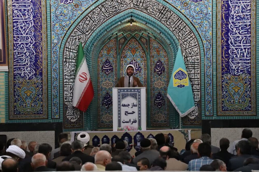 دوشیدن کشورهای عربی و ایجاد اختلاف بین امت اسلامی از اهداف سفر ترامپ به منطقه بود