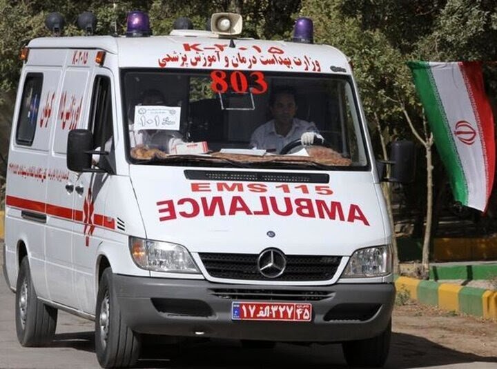 نجات جان سه کارگر شهرداری رامشیر توسط رئیس اداره تبلیغات اسلامی رامشیر