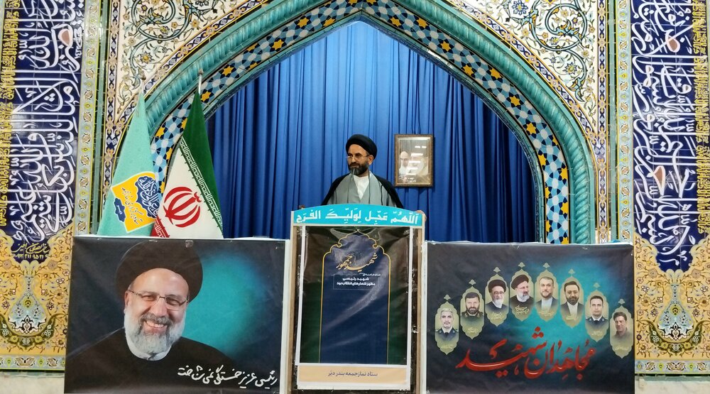 شهید رئیسی یکی از مصادیق بارز تقواپیشگی است