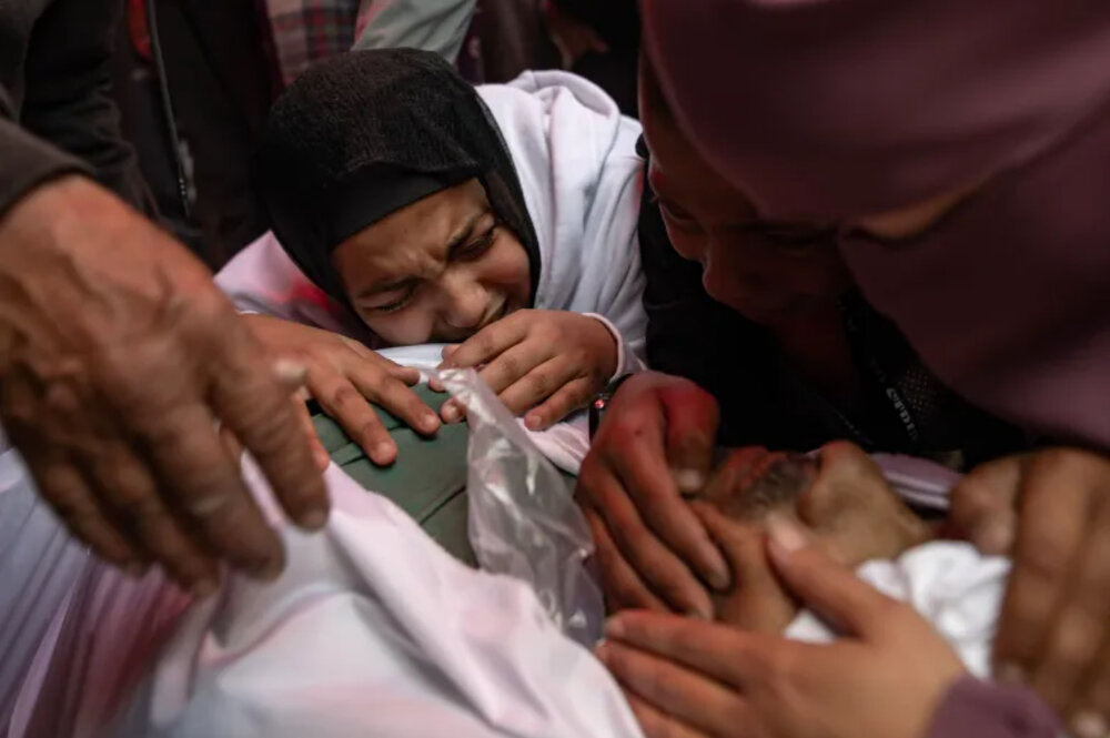 ٢٥٠ شهيدًا في مجازر لكيان الاحتلال بغزة في يومين