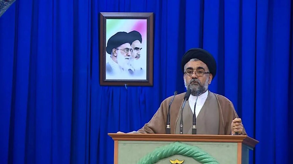 ملت ایران جنایت ترامپ در شهادت رساندن سردار دل‌ها را فراموش نمی‌کند