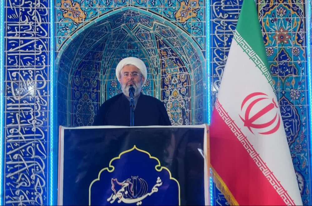 شهید رئیسی الگویی از مدیران جهادی و خدمتگزار بود