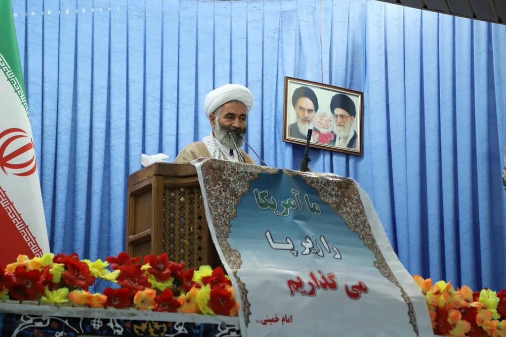 آمریکا عامل بی‌ثباتی در جهان و منطقه است