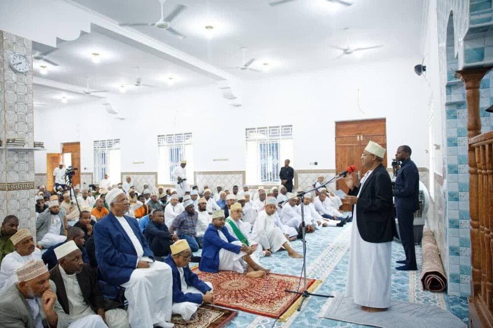 Raisi Mwinyi: Kipaumbele chetu kiwe ni Madrasa pamoja na kuwasaidia Masheikh na Walimu
