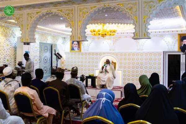 Sheikh Ibrahim Zakzaky aomba kuachiliwa huru wafungwa wa kisiasa nchini Nigeria