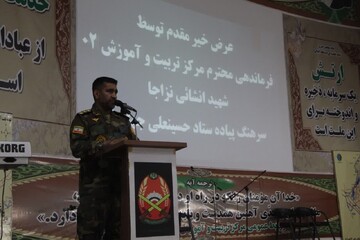 تبیین صحیح رویدادهای دفاع مقدس راهکار موثر در مقابل تحریف و تضعیف باورها است+عکس