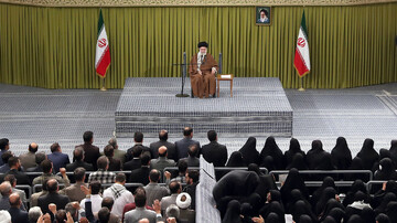 رهبر معظم انقلاب: آمریکا از قدرت برای کشتار کودکان غزه استفاده می‌کند