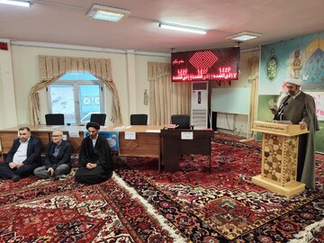 مرحله استانی مسابقات قرآن و حدیث حوزه‌های علمیه آذربایجان شرقی برگزار شد