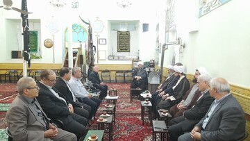 تأکید امام جمعه اهر بر جذب جوانان به فعالیت‌های مسجدی