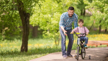 لحظاتی که فرزندتان هرگز فراموش نخواهد کرد!