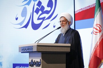 نیروی دریایی در مرتفع‌ترین قله تاریخ افتخارات قرار دارد/ افتخارآفرینی ناوگروه ۸۶ نتیجه خودباوری همراه با خداباوری