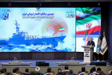 حضور نیروهای ایرانی در آب‌های بین‌المللی افتخاری ملی و نماد اراده و خودباوری است