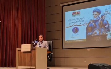 شهید امیرعبداللهیان یک مدیر با اخلاق و خاکی بود