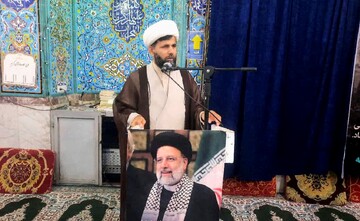 شهید رئیسی، کارگزار تراز اسلامی بود