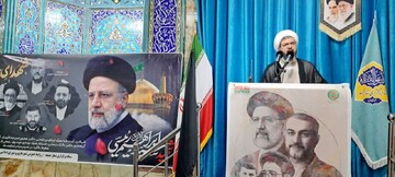 شهید رئیسی سیاست را با اخلاق و معنویت آمیخته کرد