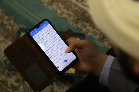 تصاویر/ مراسم بزرگداشت مرحوم حجت‌الاسلام نقده‌دوزان در قم