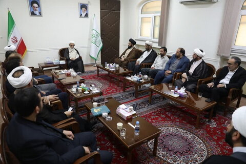 دور حاضر میں حوزہ علمیہ کو مزید سماجی اور عملی انداز اپنانا ہوگا