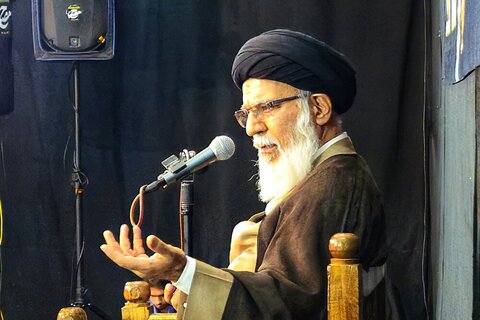 جو شخص امام کے ساتھ چلے، وہ دنیا میں بھی خدا کو دیکھتا ہے؛ حجت الاسلام میر باقری