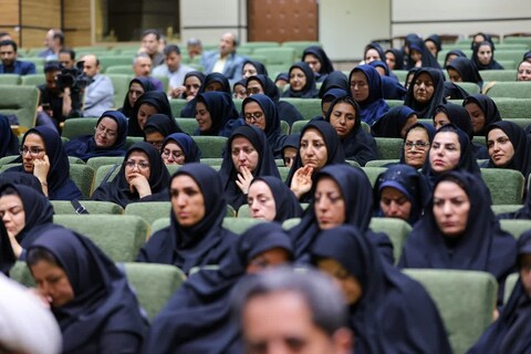 تصاویر | همایش برگزاری نسل داوری و میانجیگری در تبریز