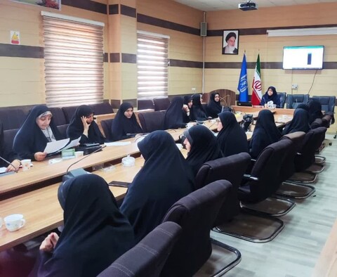 تصاویر/ دوره آموزشی کنشگری جوانی جمعیت و خانواده در شهرستان هشترود