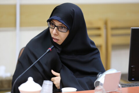 تصاویر/ نشست خبری هشتمین اجلاسیه کنگره بین‌المللی اندیشه‌های قرآنی رهبر معظم انقلاب اسلامی