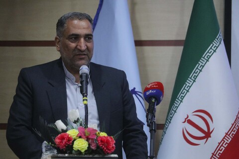 مراسم تودیع و معارفه دادستان عمومی و انقلاب اسلامی مرکز استان خراسان جنوبی