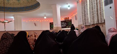 تصاویر/اردوی زیارتی مشهد مقدس ویژه طلاب مدرسه علمیه الزهرا اراک