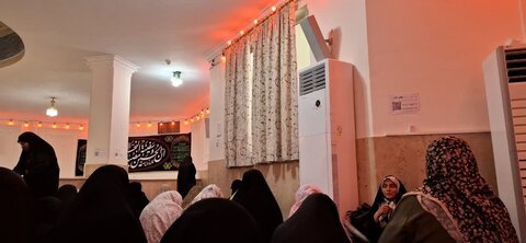 تصاویر/اردوی زیارتی مشهد مقدس ویژه طلاب مدرسه علمیه الزهرا اراک