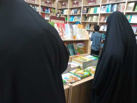 تصاویر/برگزاری اردوی زیارتی قم و جمکران ویژه طلاب مدرسه علمیه فاطمه الزهرا اراک