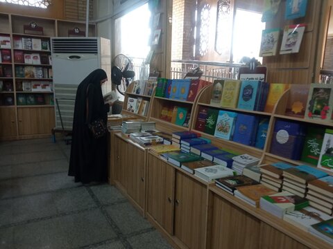 تصاویر/برگزاری اردوی زیارتی قم و جمکران ویژه طلاب مدرسه علمیه فاطمه الزهرا اراک