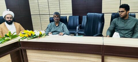 تصاویر/ جلسه ستاد غدیر در کنگان