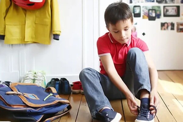 چگونه کودک خود را قوی تربیت کنیم؟