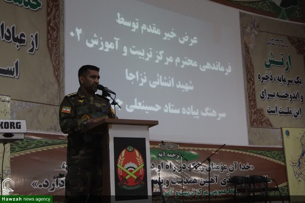 تبیین صحیح رویدادهای دفاع مقدس راهکار موثر در مقابل تحریف و تضعیف باورها است+عکس