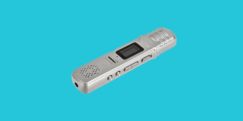 Enregistrement de la voix d’autrui