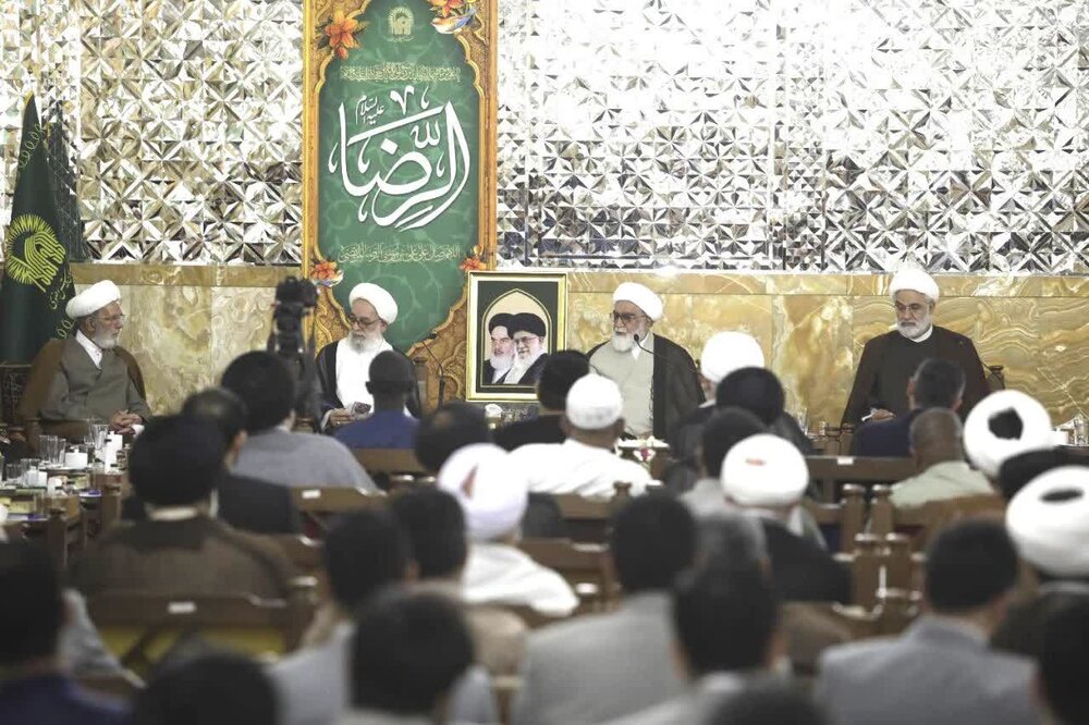 Leader’s message to Qom Seminary anniv. sets strategic path for religious institutions: Custodian