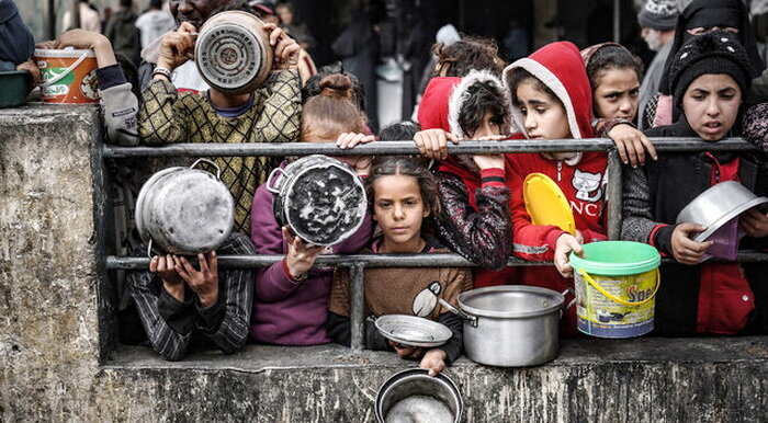 یادداشت | مردم غزه از گرسنگی نمیرند!!