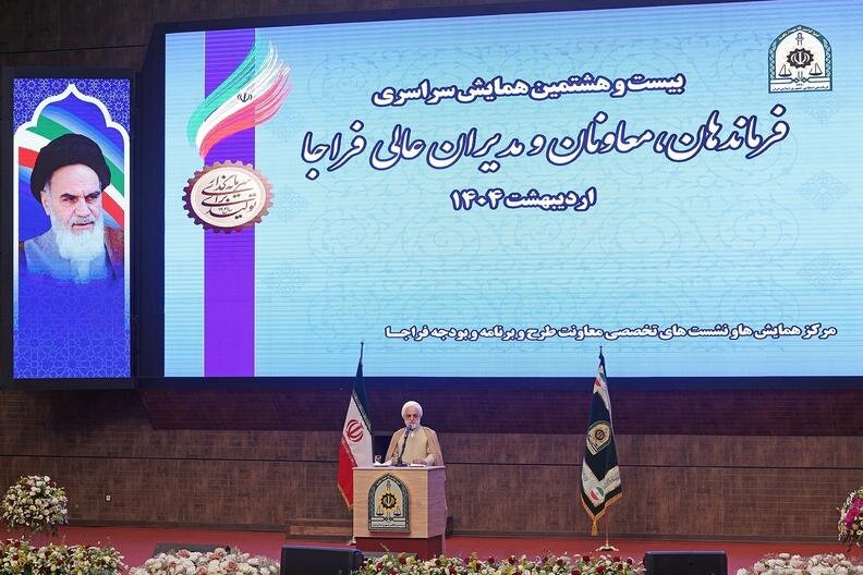 باید عملیات روانی دشمن با هدف ضربه به اقتدار کشور را خنثی کنیم