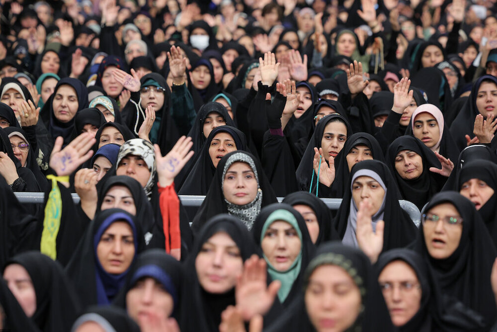 Meeting with the teachers