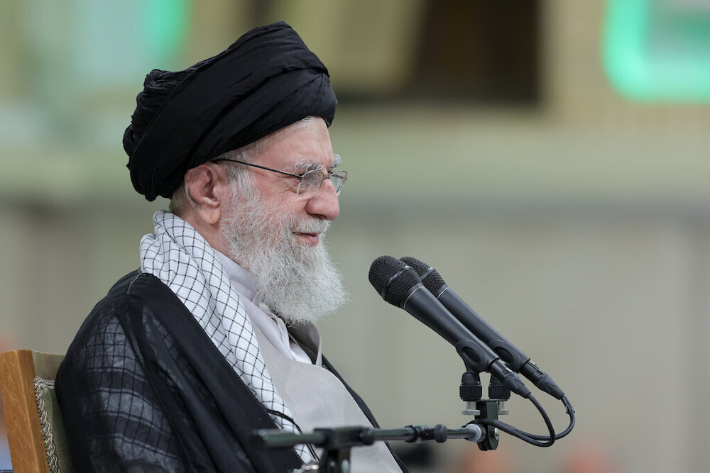 Meeting with the teachers