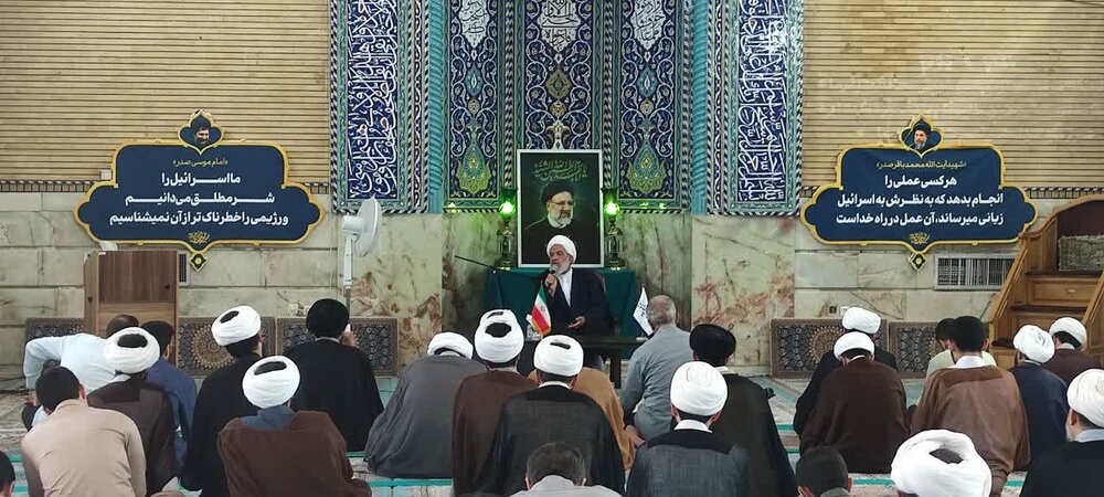 شهید رئیسی، مجتهدی مردمی و عدالت‌محور بود