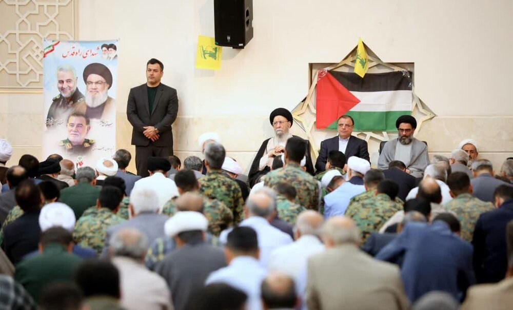 شهید رئیسی با خدمت صادقانه و مسئولیت پذیری امید را در دل مردم زنده کرد