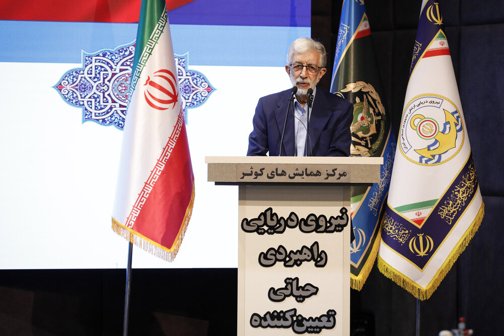 ناوگروه ۸۶ ارتش، میدان حضور و تاثیرگذاری کشورمان را گسترش داد