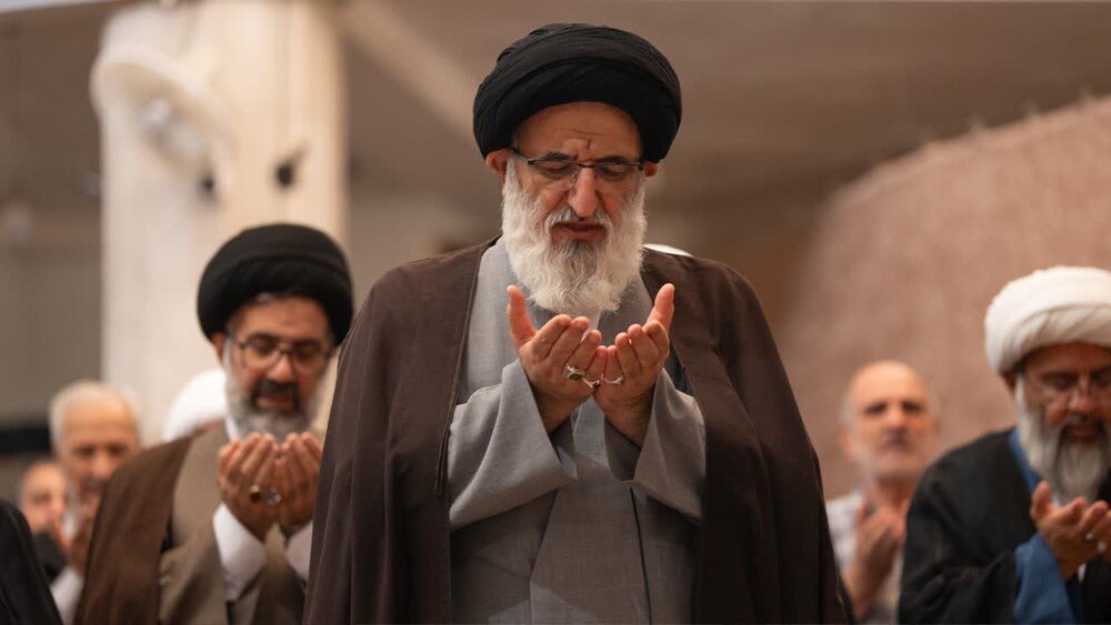 برگزاری نود و ششمین همایش ائمه‌جمعه البرز با میزبانی امام جمعه مهرشهر