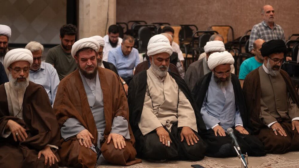 برگزاری نود و ششمین همایش ائمه‌جمعه البرز با میزبانی امام جمعه مهرشهر