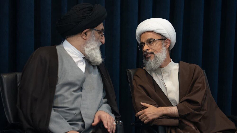 برگزاری نود و ششمین همایش ائمه‌جمعه البرز با میزبانی امام جمعه مهرشهر