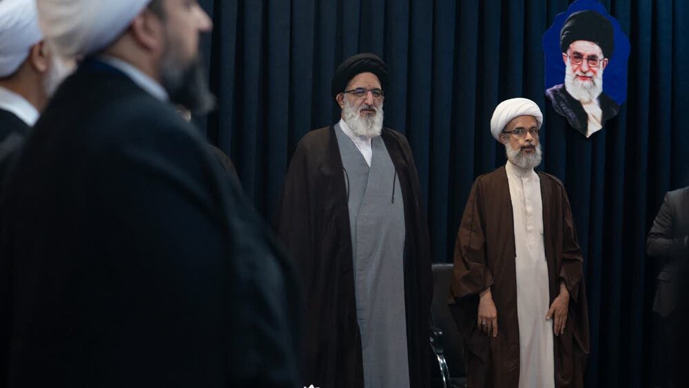 برگزاری نود و ششمین همایش ائمه‌جمعه البرز با میزبانی امام جمعه مهرشهر