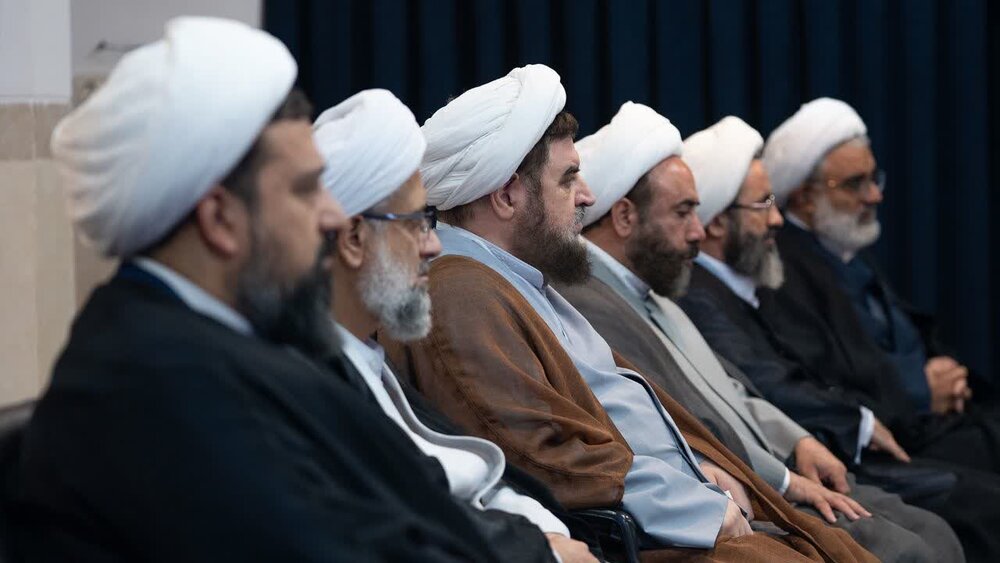 برگزاری نود و ششمین همایش ائمه‌جمعه البرز با میزبانی امام جمعه مهرشهر