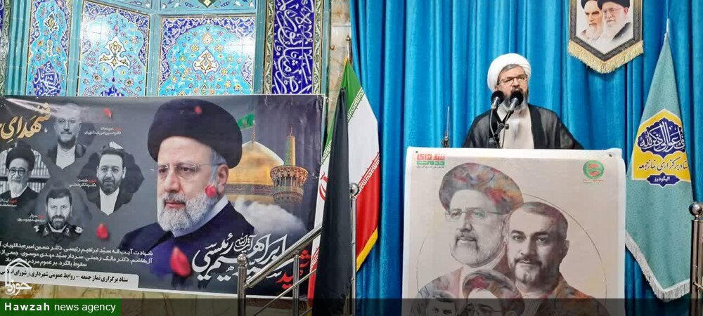 شهید رئیسی سیاست را با اخلاق و معنویت آمیخته کرد