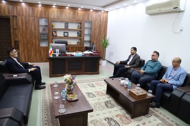 پایان انتظار در تنها شهر فاقد کتابخانه شهرستان دشتستان+ عکس