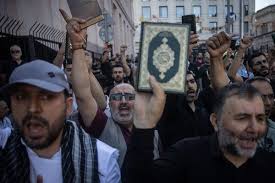 Danish Court Fines Two Anti-Islam Leaders Over Desecration Of Quran